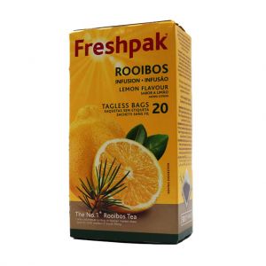 Chá Freshpak Limão, 20 un
