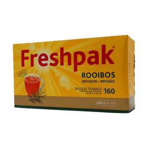 Chá Infusão Freshpak Bag Rooibos, 160 un
