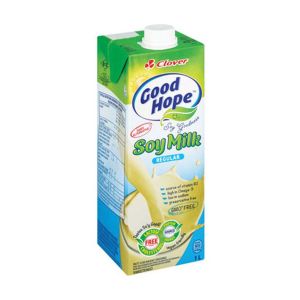 Leite de Soja Clover Good Hope, 1 L