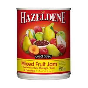 Compota de Frutas Mistas Hazeldene, 450 g
