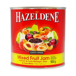 Compota de Frutas Mistas Hazeldene, 900 g