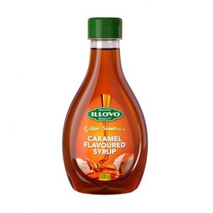 Xarope de Caramelo Golden Illovo, 500 g