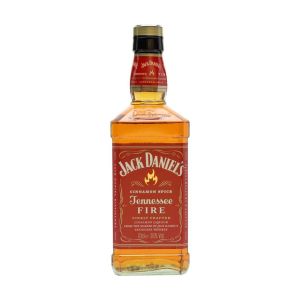 Licor Jack Daniels Tennessee Fire, 750 ml