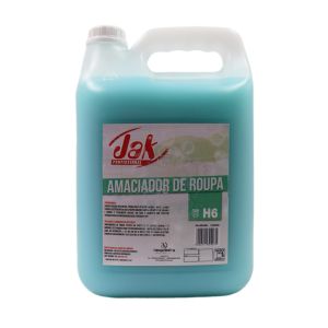 Amaciador Jak Jane, 5 L