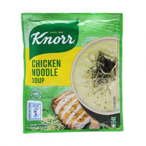 Sopa Knorr Chicken Noodle, 50 g