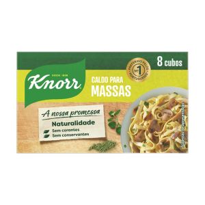 Caldo para Massas Knorr, 8 un