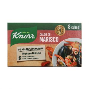 Caldo de Marisco Knorr, 8 un