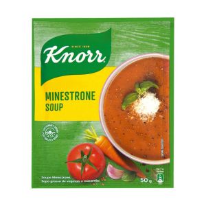 Sopa Knorr Minestrone, 50 g