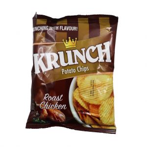 Chips Krunch Roast Chicken, 30 g