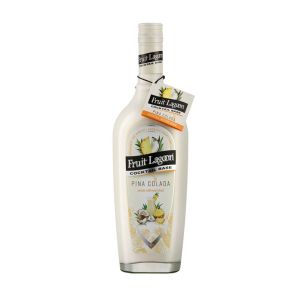 Bebida para Cocktail KWV Fruit Lagoon Piña Colada, 750 ml
