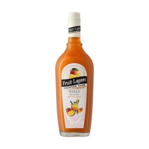 Bebida para Cocktail KWV Fruit Lagoon Mango, 750 ml