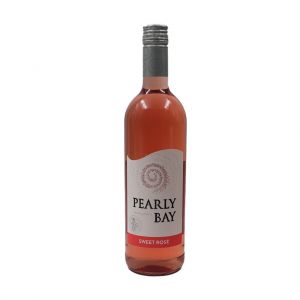 Vinho Rosé KWV Pearly Bay Cape Sweet Rosé, 750 ml