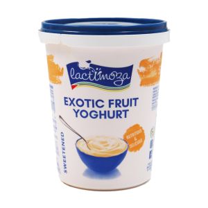 Iogurte de Frutas Exoticas Lactimoza, 500 ml