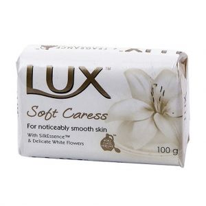 Sabonete Lux Soft Caress, 100 g