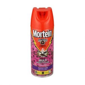 Insecticida Mortein Floral Burst, 300 ml