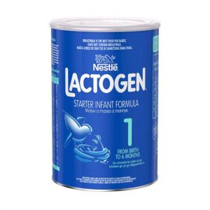 Leite Infantil Nestlé Lactogen 1, 400 g