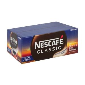 Café Nescafé Descafeinado, 200 x 1.8 g