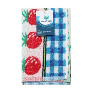 Pano de Cozinha Turco, Newfresh
