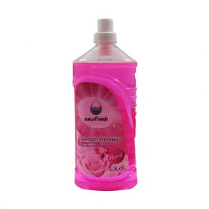 Lava Tudo NewFresh Perfumado Floral, 1.5 L
