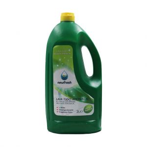 Lava Tudo NewFresh Perfumado Amoniacal, 2 L