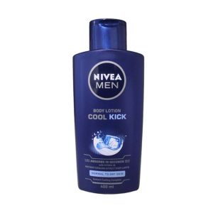 Loção Corporal  Nivea Men Cool Kick, 400 ml