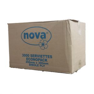 Guardanapos Nova SA, 3000 un