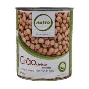 Grão de Bico Nutro, 850 g