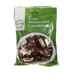 Rebuçados Nutro Caramelos de Natas, 100 g