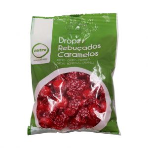 Rebuçados Nutro Bolas de Neve, 100 g