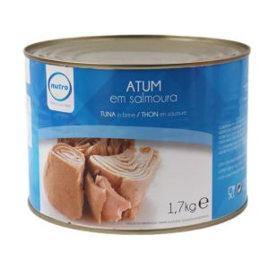 Atum em Salmoura Nutro, 1.7 Kg