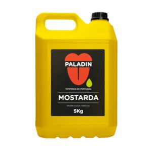 Mostarda Paladin, 5 Kg
