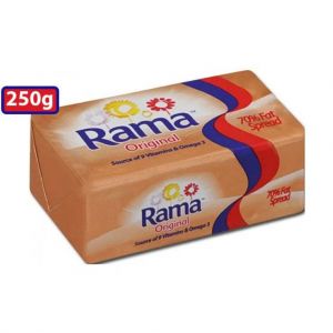 Margarina Rama Original, 250 g