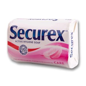 Sabonete Securex Care, 175 g