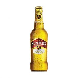 Sidra Hunters Gold, 330 ml