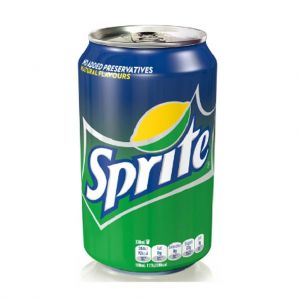 Sprite, 330 ml