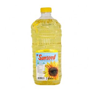 Óleo de Girrasol Sunseed, 2 L