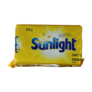 Sabão em Barra Sunlight, 250 g
