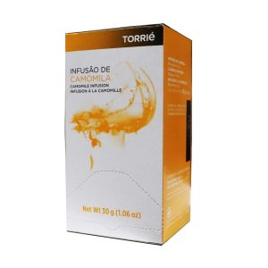 Chá de Camomila Torrié, 25 un