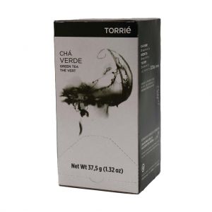 Chá Verde Torrié, 25 un