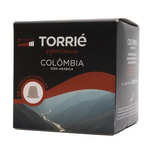 Café Torrié Colombia, 10 un