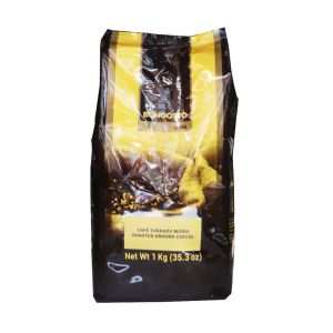 Café Moído Torrado Torrié Bongosto, 1 Kg