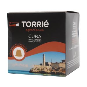 Café Torrié Cuba, 10 un