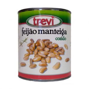 Feijão Manteiga Trevi, 820 g