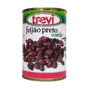 Feijão Preto Trevi, 420 g