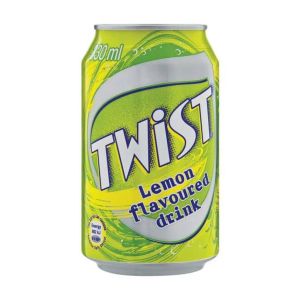 Refrigerante Lemon Twist, 330 ml