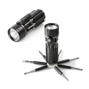 Ferramenta Utilitária e Lanterna Altitude, 8 Funções