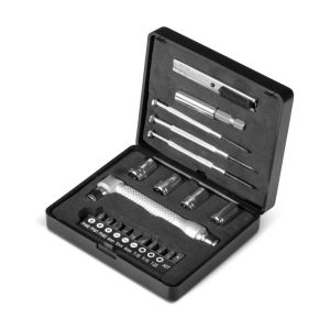 Conjunto de Ferramentas Stac, 20 Peças