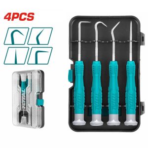 Jogo de Ganchos para Vedantes, 4 pcs