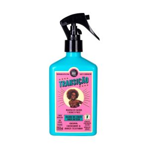 Transição Reaviva Os Cachos E Reduz Frizz Água De Coco Day After Lola Cosmetics, 250ml