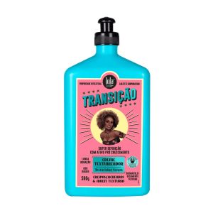 Creme Texturizador Transição Pro Crescimento Lola Cosmetics, 500g